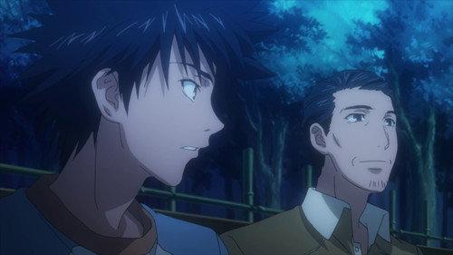 A Certain Magical Index Season 1 Episode 16 - Toya Kamijo (Father)