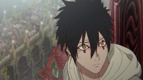 Dorohedoro Season 2 Episode 9 - MOSH PIT / CROSS-EYES IN THE NEWS