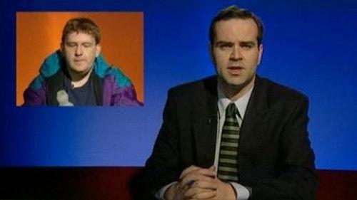 Chewin' the Fat Season 1 Episode 1 - Ford and Greg on the Couch