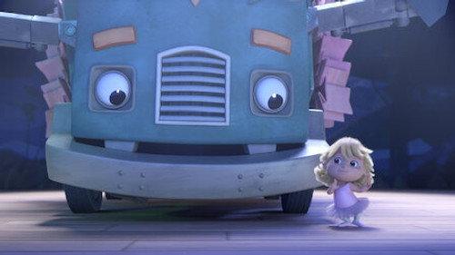 Trash Truck Season 2 Episode 2 - Ballet Recital