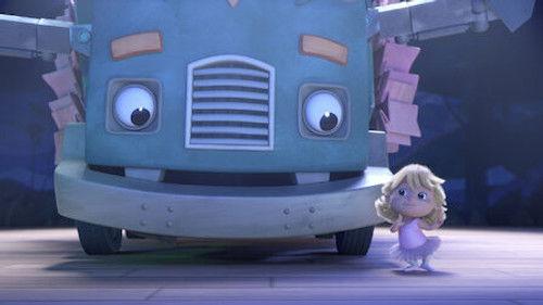 Trash Truck Season 2 Episode 2 - Ballet Recital