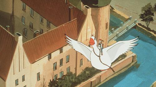 The Wonderful Adventures of Nils Season 1 Episode 5 - Morten's big pinch