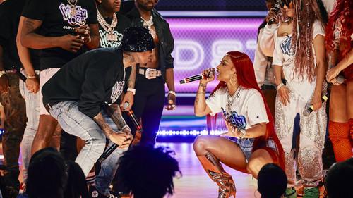 Nick Cannon Presents: Wild 'N Out Season 21 Episode 4 - Shenseea & Markell Washington