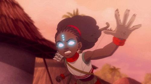 undefined Season 1 Episode 5 - The People of the Deep