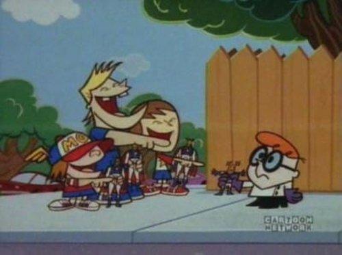 Dexter's Laboratory Season 2 Episode 24 - *Figure Not Included