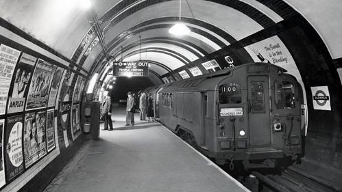 Secrets of the London Underground Season 1 Episode 1 - Holborn