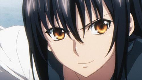 Strike the Blood Season 2 Episode 5 - Fleeing Fourth Primogenitor II