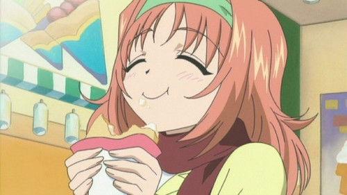 Da Capo Season 1 Episode 14 - Shopping Puppy-Style