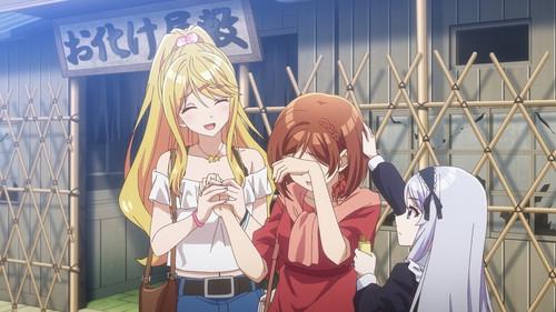 I'm Getting Married to a Girl I Hate in My Class Season 1 Episode 9 - Little Sister's Heartache