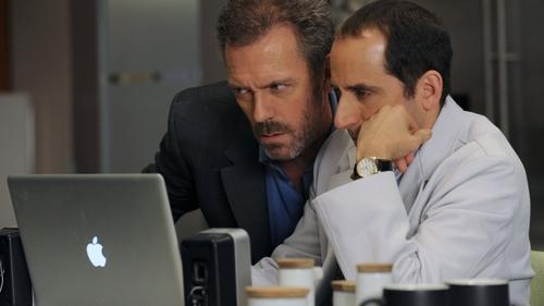 undefined Season 8 Episode 13 - Man of the House