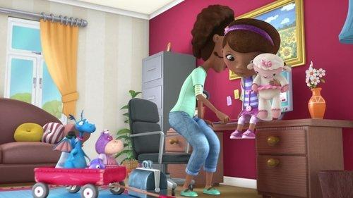 Doc McStuffins Season 1 Episode 43 - Doctoring the Doc