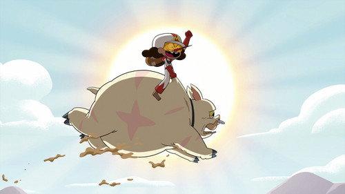 Victor and Valentino Season 3 Episode 6 - Miguelito the Mosquito
