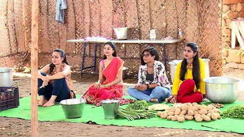 Villa To Village Season 1 Episode 4 - Contestants Cook for the Villager