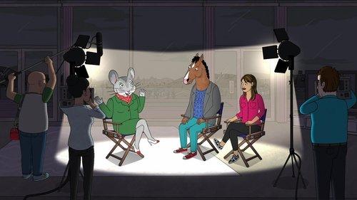 BoJack Horseman Season 5 Episode 12 - The Stopped Show