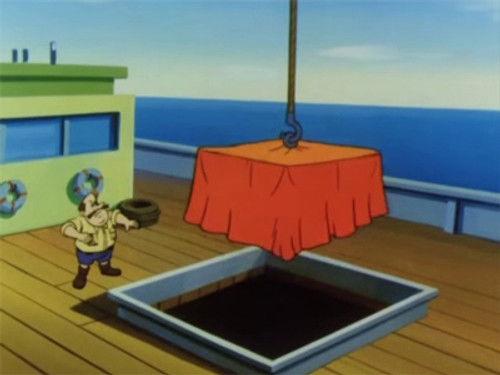 Seabert Season 1 Episode 25 - The Big Question