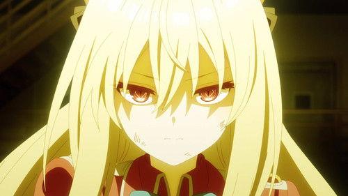 The Vexations of a Shut-In Vampire Princess Season 1 Episode 12 - A Golden World