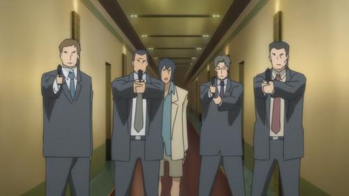 SPEED GRAPHER Season 1 Episode 20 - Good Vibrations