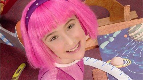 LazyTown Season 1 Episode 33 - Ziggy's Alien
