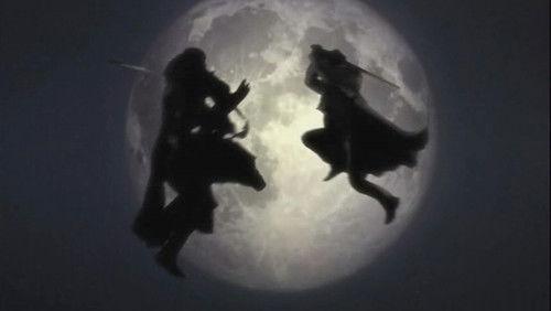 GARO Season 2 Episode 20 - Train