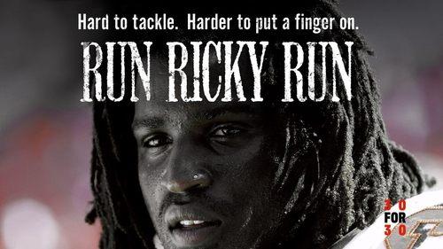 30 for 30 Season 1 Episode 12 - Run Ricky Run