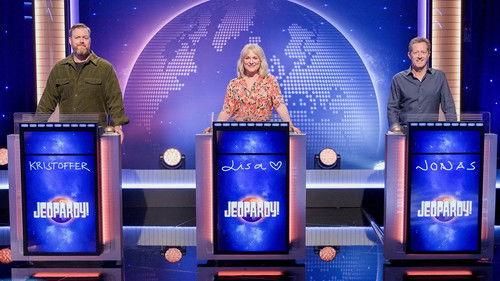 Jeopardy! Sverige Season 5 Episode 11 - Episode 11