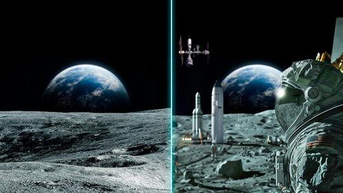 PBS Space Time Season 2024 Episode 10 - Why Is The World Rushing Back To The Moon?