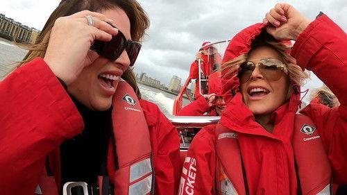 The Real Housewives of Orange County Season 18 Episode 14 - High Tea & High Tension