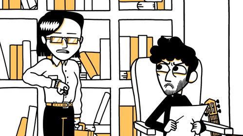 Freaked Out Season 1 Episode 14 - Episode 14