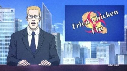 undefined Season 3 Episode 13 - The Fried Chicken Flu