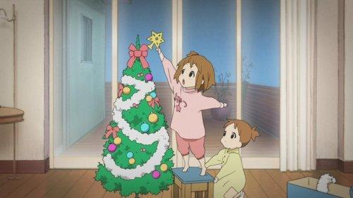 K-ON! Season 1 Episode 7 - Christmas!