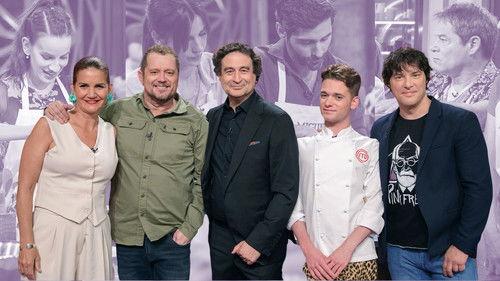 MasterChef Celebrity Season 8 Episode 2 - Episode 2