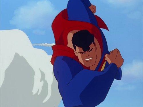 Superman: The Animated Series Season 2 Episode 20 - Bizarro's World