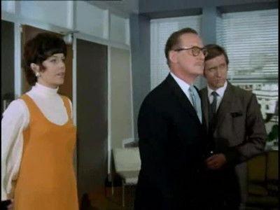 Department S Season 1 Episode 26 - A Small War of Nerves