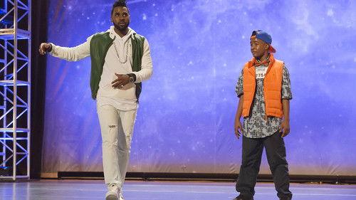 So You Think You Can Dance Season 13 Episode 2 - The Next Generation: Auditions #2