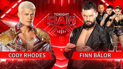 Raw Season 31 Episode 5 - January 30, 2023