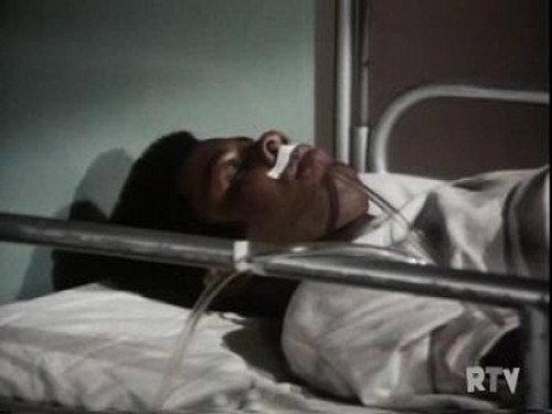 Ironside Season 3 Episode 5 - A Bullet for Mark