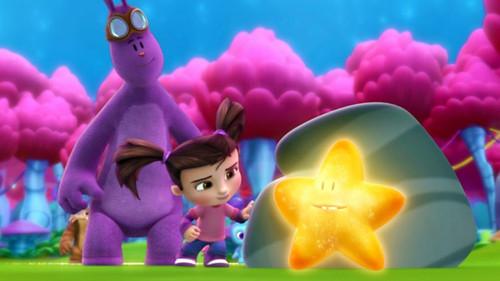 Kate & Mim-Mim Season 1 Episode 10 - Twinkle Twinkle