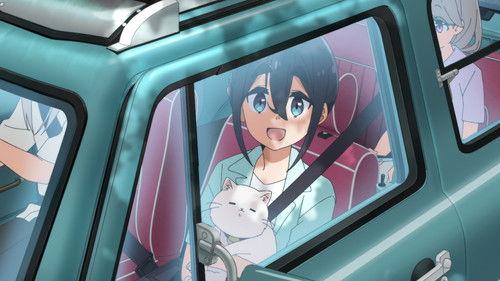 mono Season 1 Episode 8 - Nagano/Toyama Trip That's on the Test (The First Night)