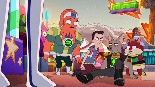 undefined Season 4 Episode 9 - Down and Out on Planet X-Non