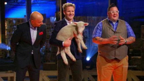 MasterChef Season 4 Episode 3 - Top 19 Revealed