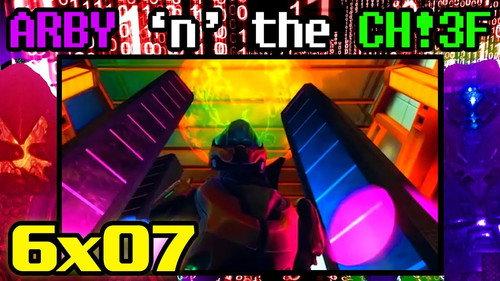 Arby 'n' the Chief Season 6 Episode 7 - The Storm