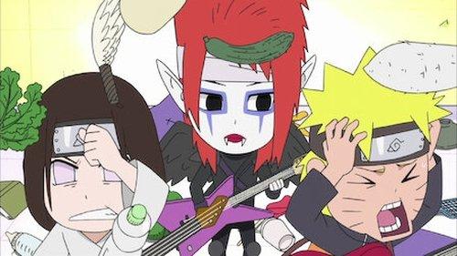 NARUTO Spin-Off: Rock Lee & His Ninja Pals Season 1 Episode 24 - I'm Sai's new Agent / Win Lady Tsunade's Heart!