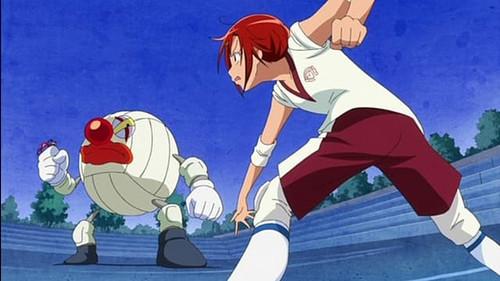 Glitter Force Season 1 Episode 2 - Kelsey Gets a Makeover