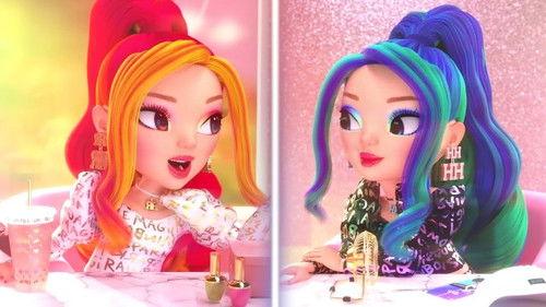 Rainbow High Season 3 Episode 10 - Dance It Out