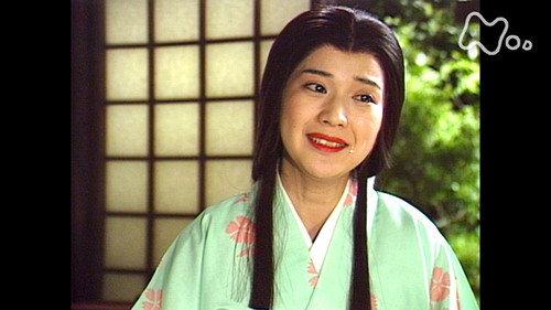 Masamune Shogun Season 1 Episode 25 - Mego as Hostage