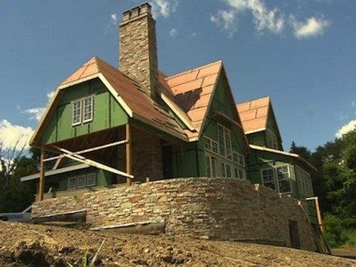 Hometime Season 27 Episode 19 - Creekside Home Exteriors