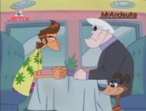 Ace Ventura: Pet Detective Season 2 Episode 7 - Thunderballrighty Then