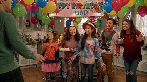 Stuck in the Middle Season 3 Episode 18 - Stuck in Dad's Birthday
