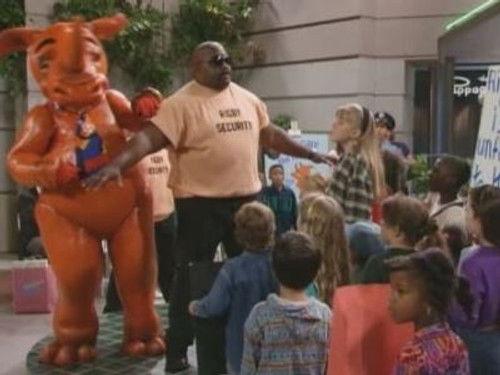 Full House Season 7 Episode 9 - The Day of the Rhino