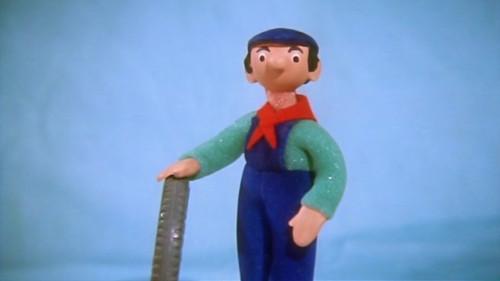 Camberwick Green Season 1 Episode 3 - Mr Crockett the Garage Man